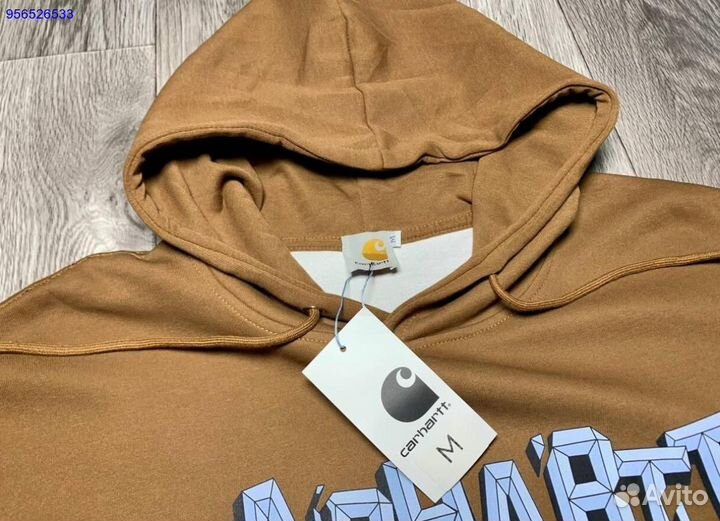 Худи Carhartt