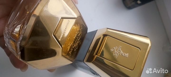 Paco rabanne 1 million, Lady million. Делюсь
