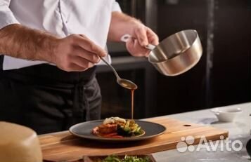 Повар универсал