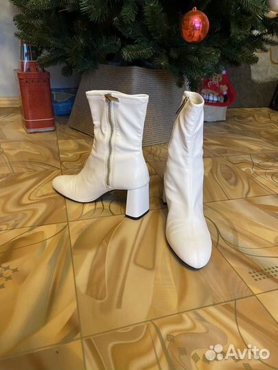 Полусапоги Bershka