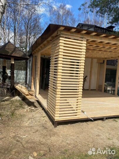 Строительная бригада