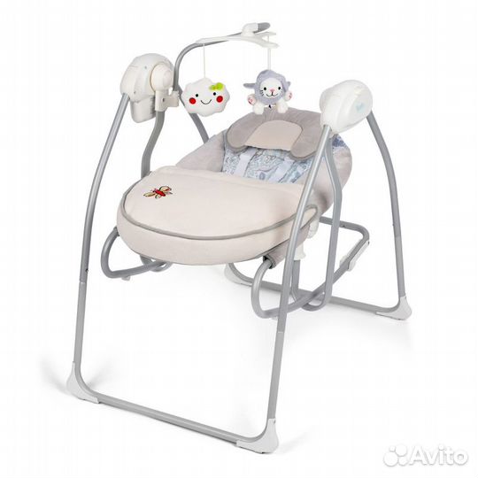 Электрокачели Nuovita Migliore Costa