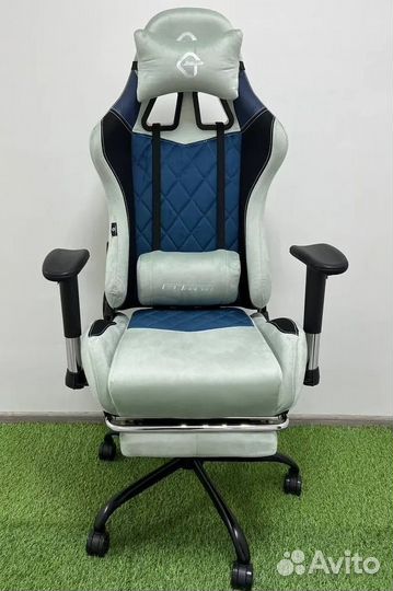 Компьютерное игровое (геймерское) кресло. Новые