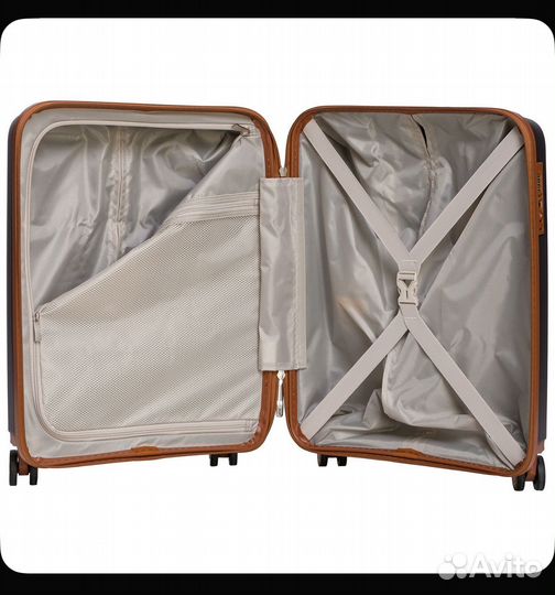 Чемодан robinzon