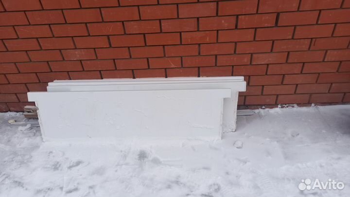 Окна пластиковые бу