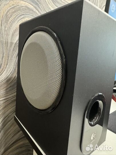 Колонки Logitech X-530, 5.1