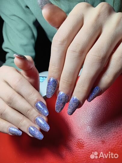 Мастер маникюра и педикюра