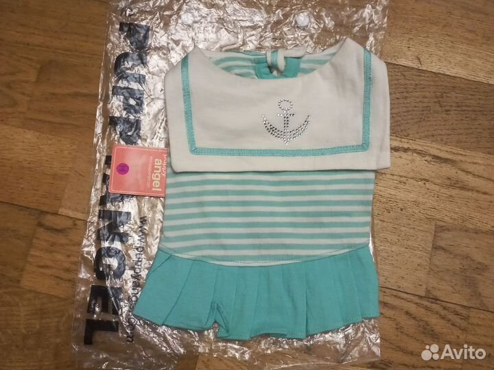 Puppy Angel платье для собаки 