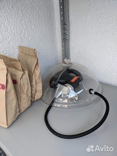 Домашняя коптильня (портативная) Окуриватель