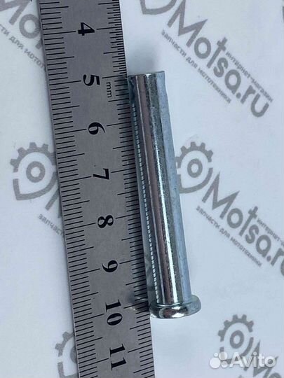 Палец крепления фрез 8х50 champion BC1193,DC1163E