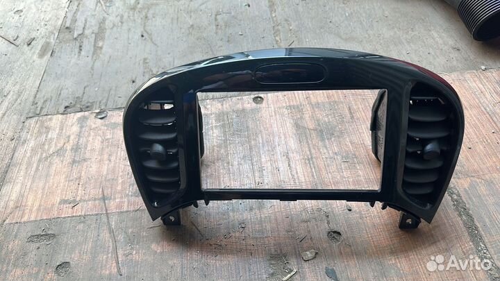 Табло индикации Nissan Juke 2011