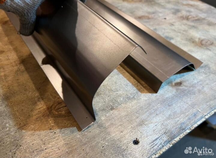 Ремонтные пороги и арки для Geely Йошкар-Ола