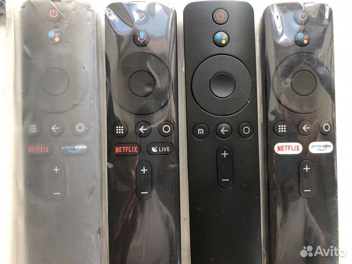 Пульт для тв xiaomi