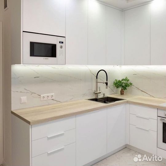 Кухня (реальная цена за гарнитур)ks:073551