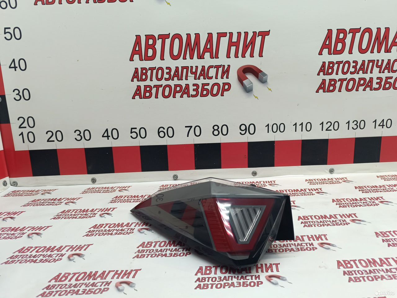 Фонарь задний левый Gac Gs3 Гак GS 3 оригинал