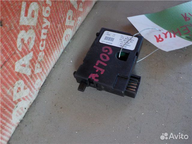 Датчик положения руля Volkswagen Golf plus