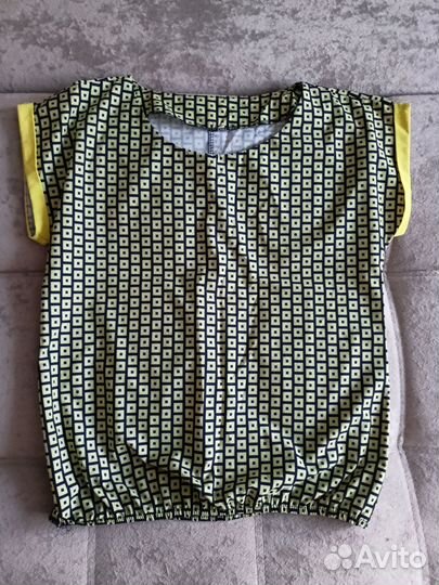 Блузка женская 44 46