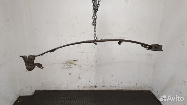 Рессора Renault Master, 2009