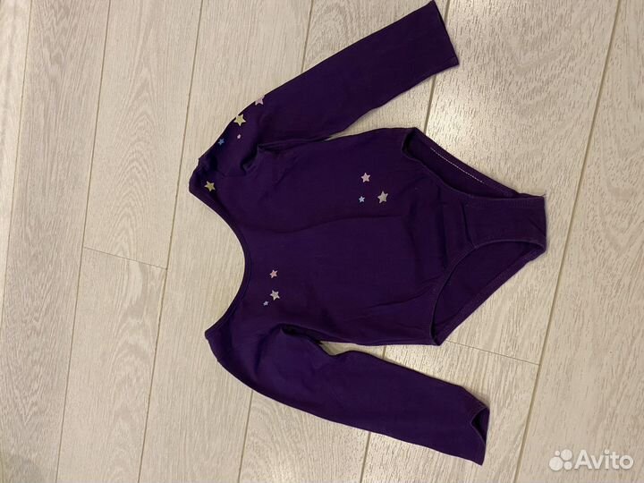 Купальник для гимнастики