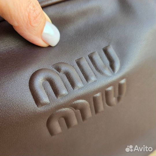 Сумка Miu Miu 33x24