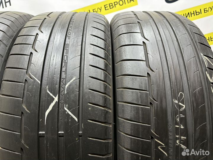 Dunlop SP Sport Maxx RT 2 SUV 235/55 R19 100R