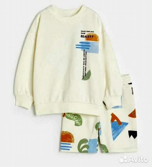 Костюм для мальчика H&M