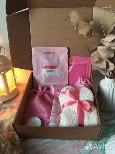 Подарок для подруги, мамы. Женский подарок