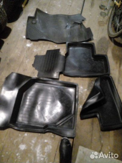 Комплект ковриков для Гранты