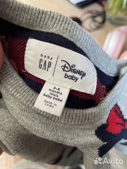 Комбинезон детский Gap