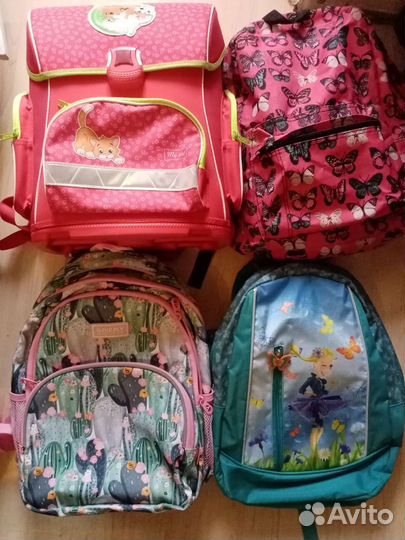 Рюкзаки и ранцы для школы