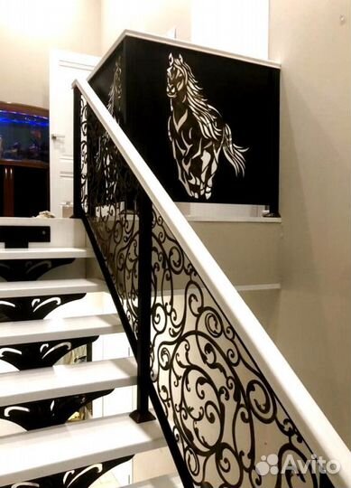 Ограждения