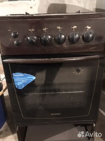 Газовая плита.бу