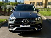 Mercedes-Benz GLE-класс 2.9 AT, 2019, 65 000 км, с пробегом, цена 7 790 000 руб.