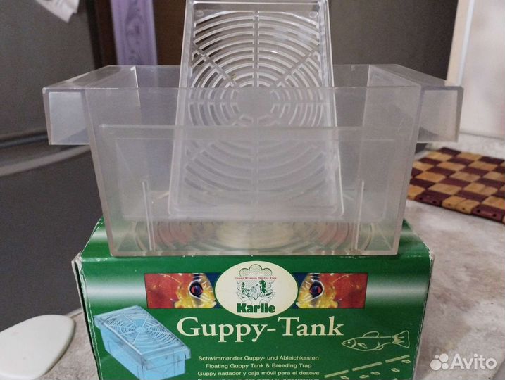 Аквариумистика