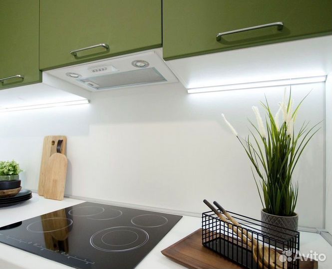 Кухонный гарнитур Шафран на заказ