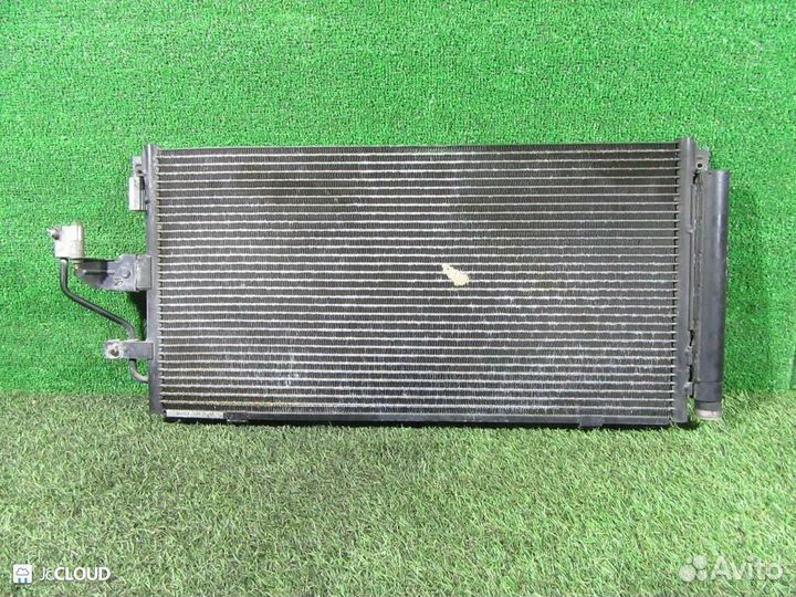 Радиатор кондиционера на subaru legacy BH5 EJ20