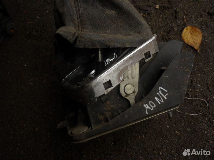 Кулиса Мондео 3