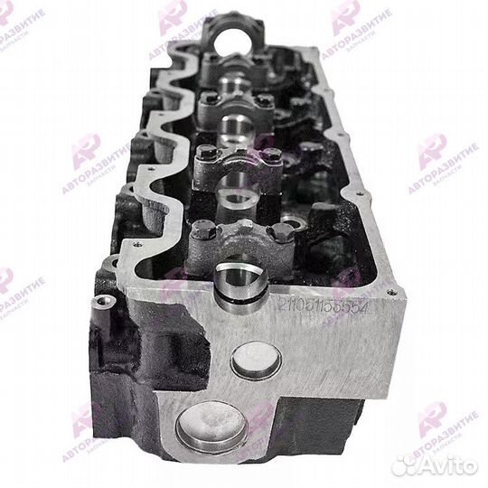 Головка блока цилиндров Toyota Hilux 3L / гбц