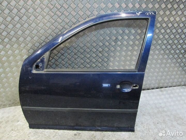 Дверь передняя левая для Фольксваген Гольф 4 Бора