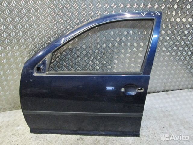 Дверь передняя левая для Фольксваген Гольф 4 Бора