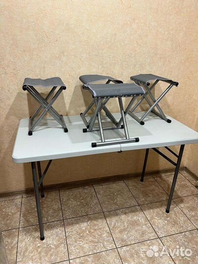Стол складной