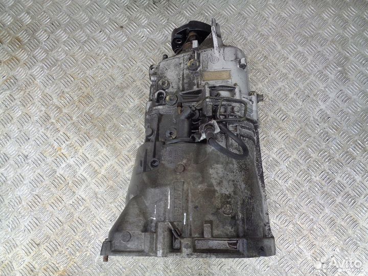 МКПП BMW 5-Series E39 2.8 M52B28 286S1