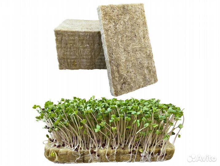 Агровата для микрозелени (розница и опт) арт.R090