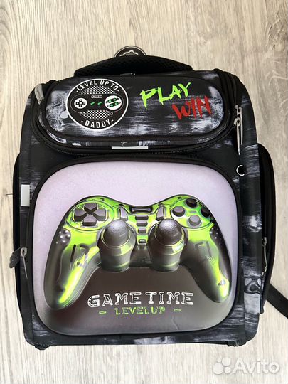 Рюкзак школьный для мальчика