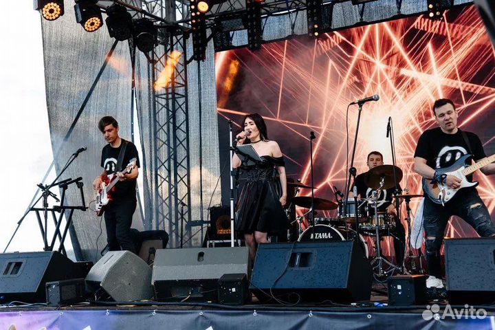 Кавер-группа Квартет Н