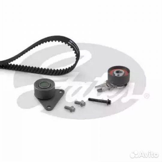 Gates K045509XS Ремкомплект ремня грм