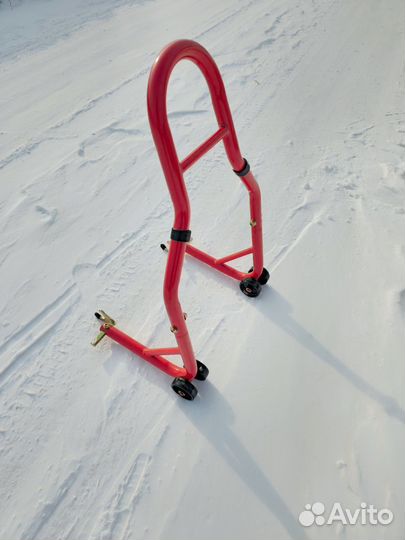 Мотоподкат задний