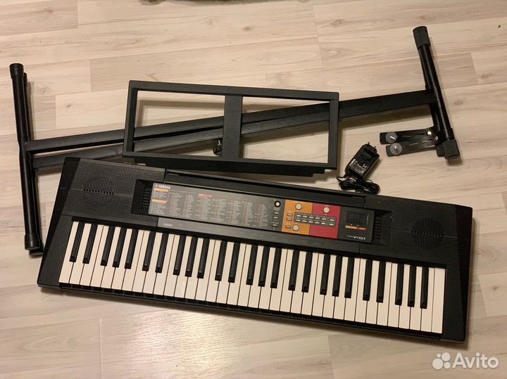 Синтезатор yamaha