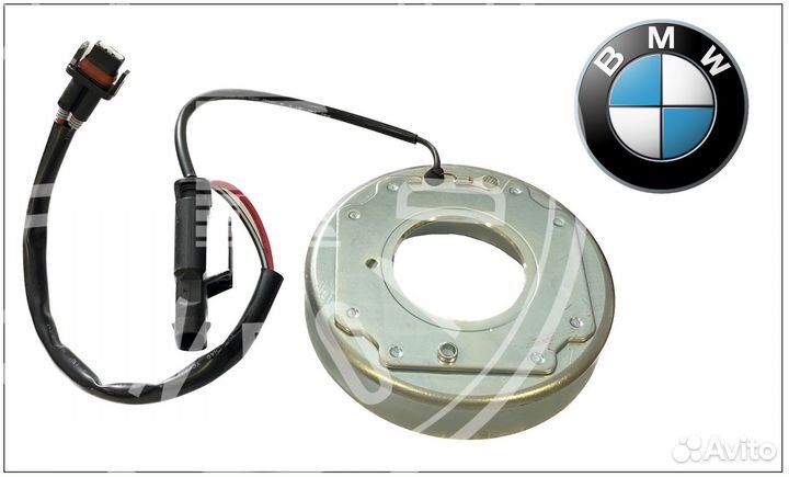Катушка компрессора BMW F(20-26) F(45-48) F(31-36)