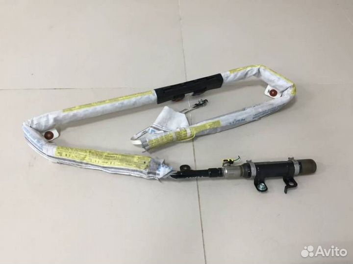 Подушка безопасности боковая шторка Kia Rio 3 UB 2